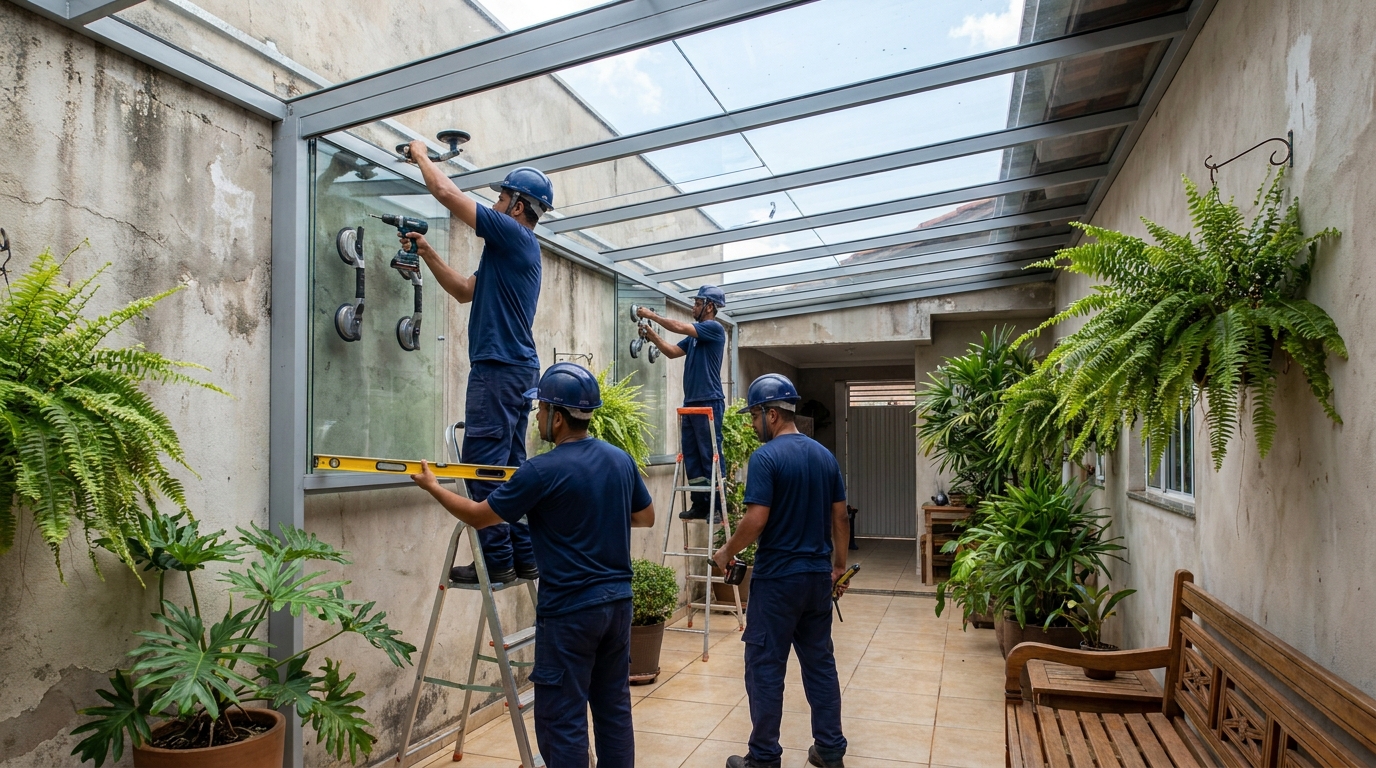 Proteção para Espaços Abertos em Jundiaí‑SP